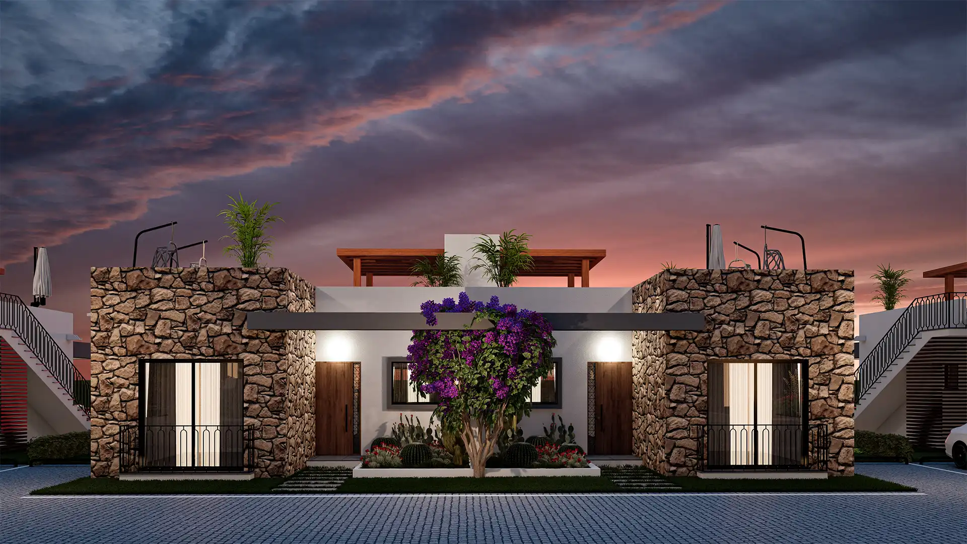 Andromeda 7 · Yalusa Homes