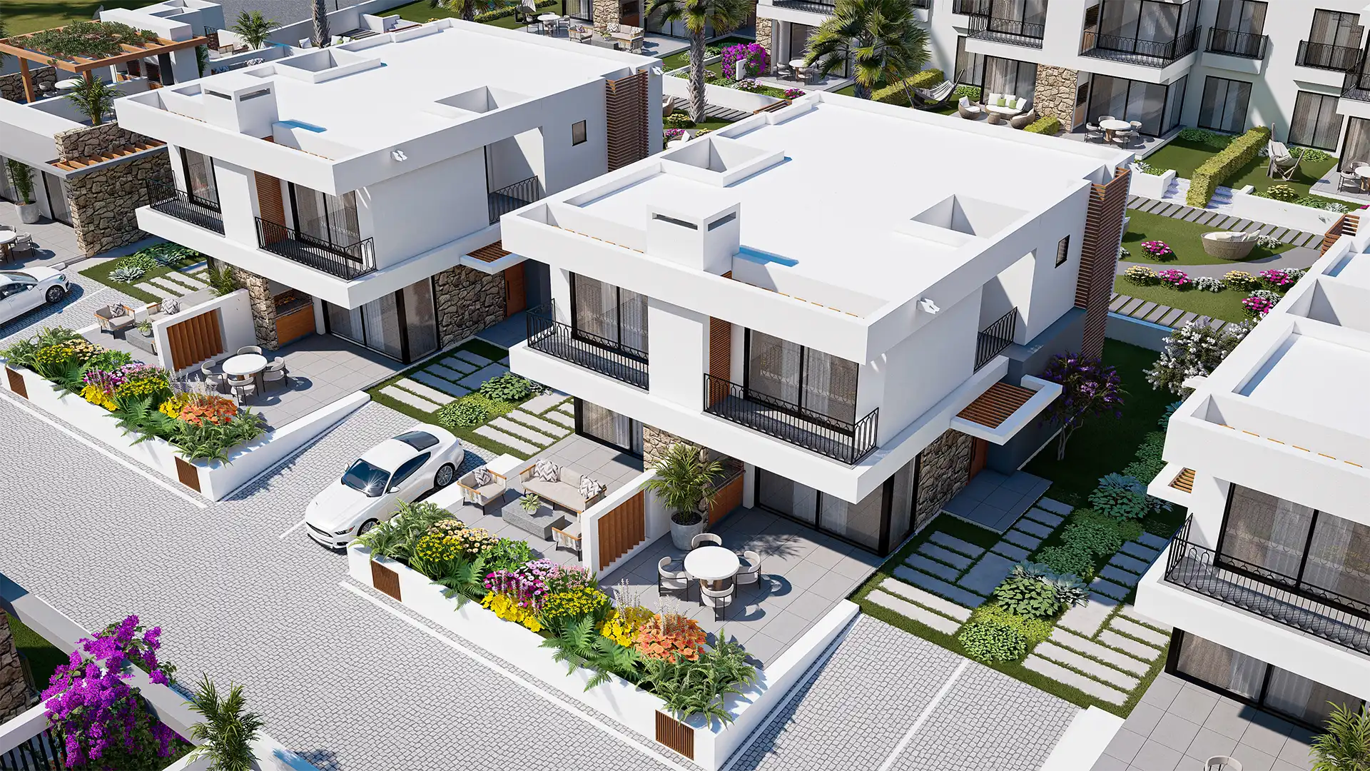 Orion 18 · Yalusa Homes